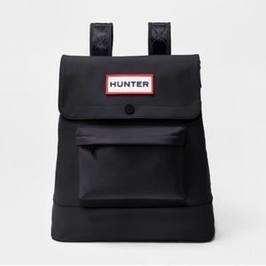 Hunter for Target black backpack